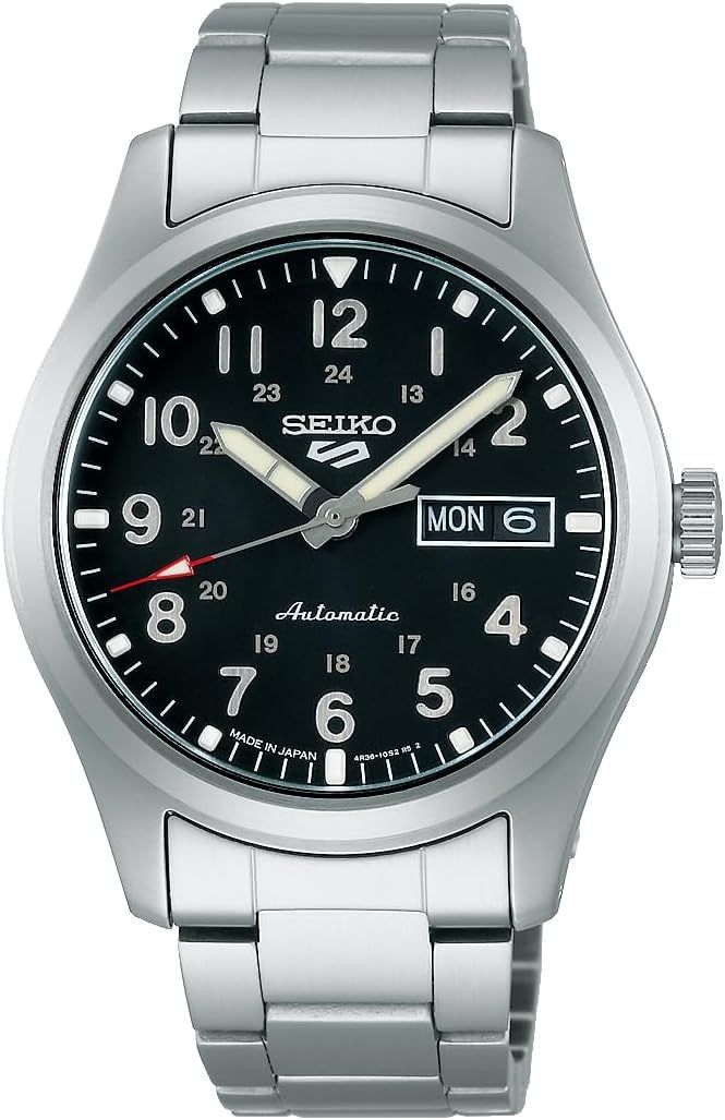 Seiko 5 Sports Field