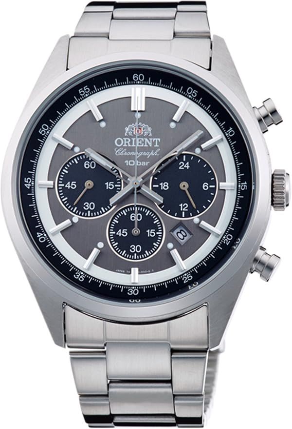 Orient Neo 70's Solar Chronograph