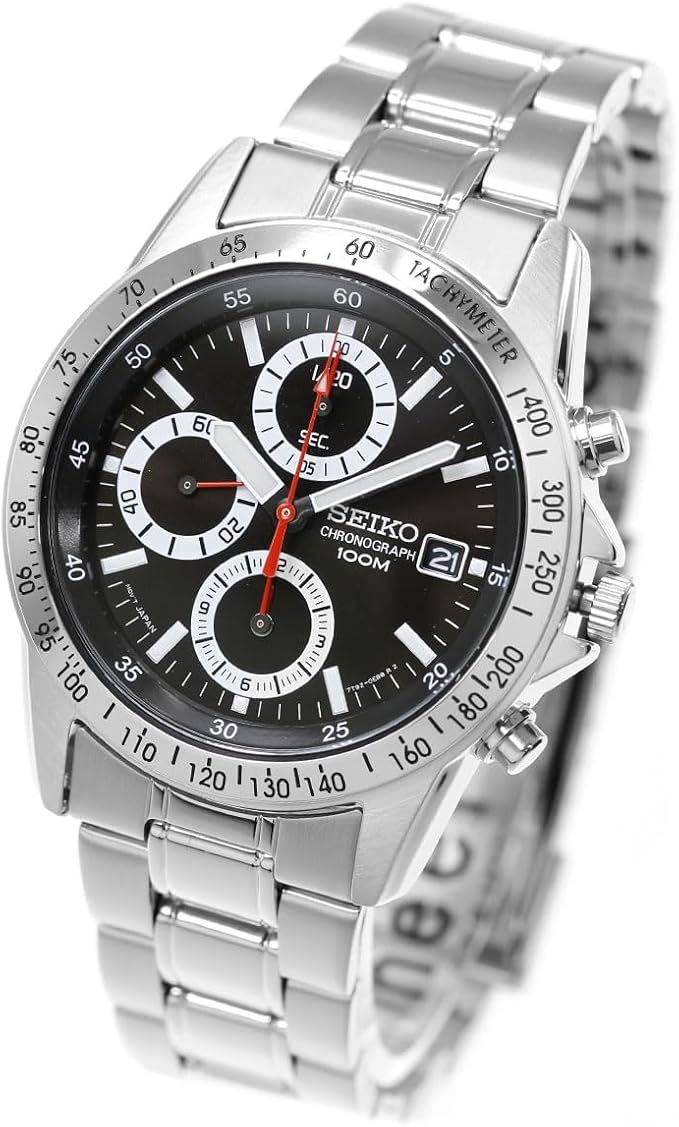 Seiko Chronograph SND371