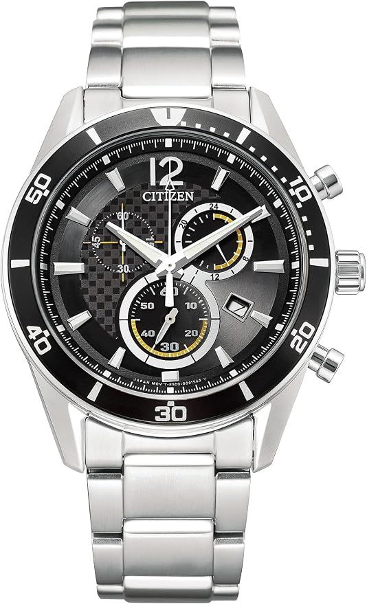 Citizen Alterna Chronograph Eco-Drive