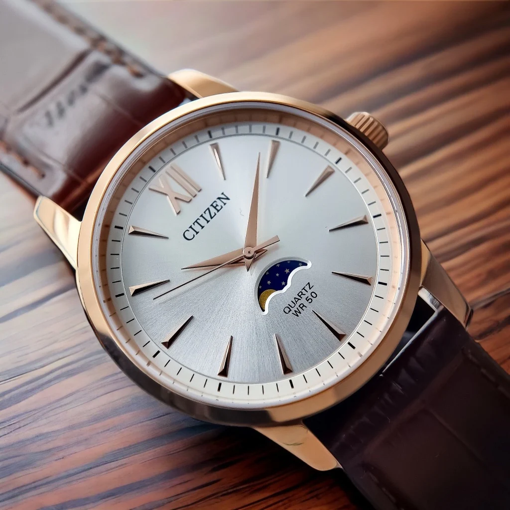 Citizen Moon Phase
